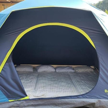 Bombay Camping Company, Pawna Lake Lonavala Eksteriør bilde