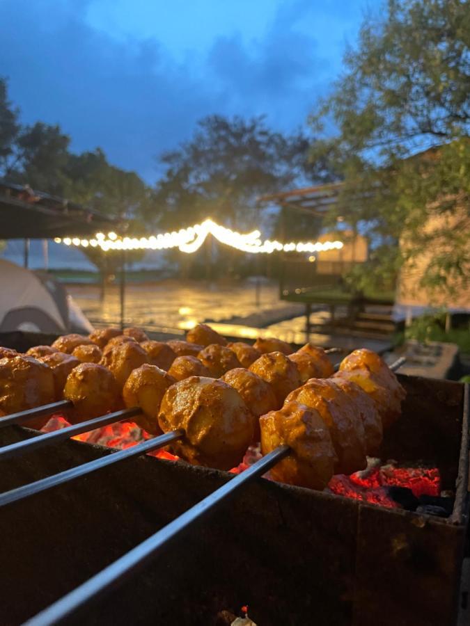 Bombay Camping Company, Pawna Lake Lonavala Eksteriør bilde