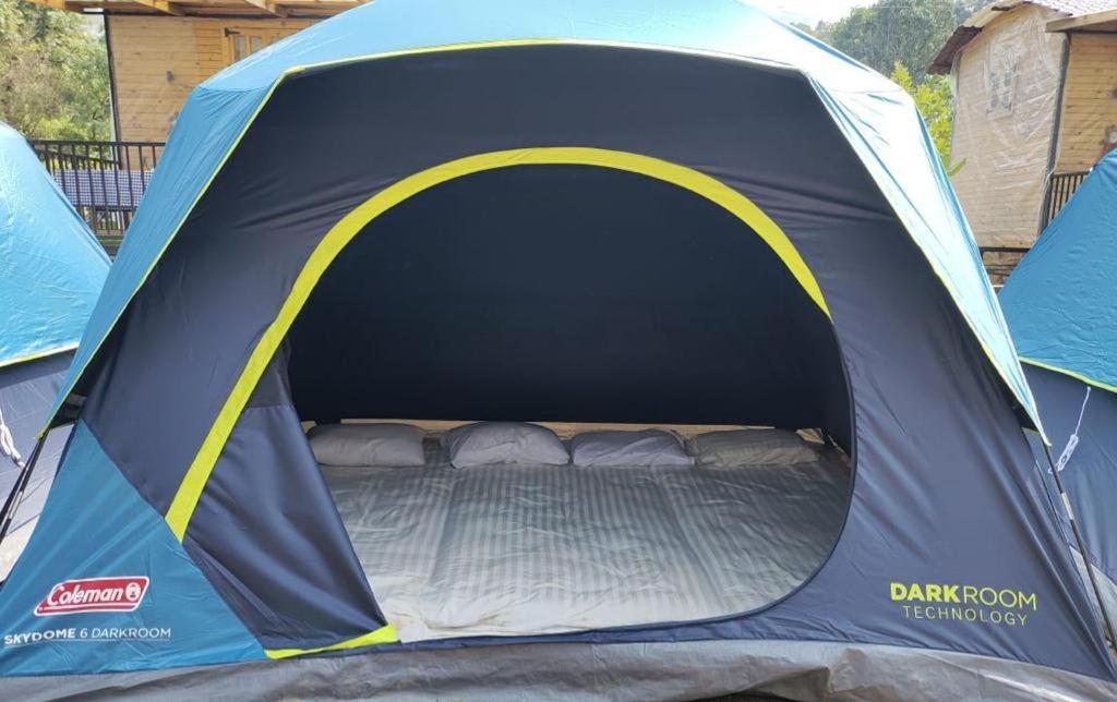 Bombay Camping Company, Pawna Lake Lonavala Eksteriør bilde